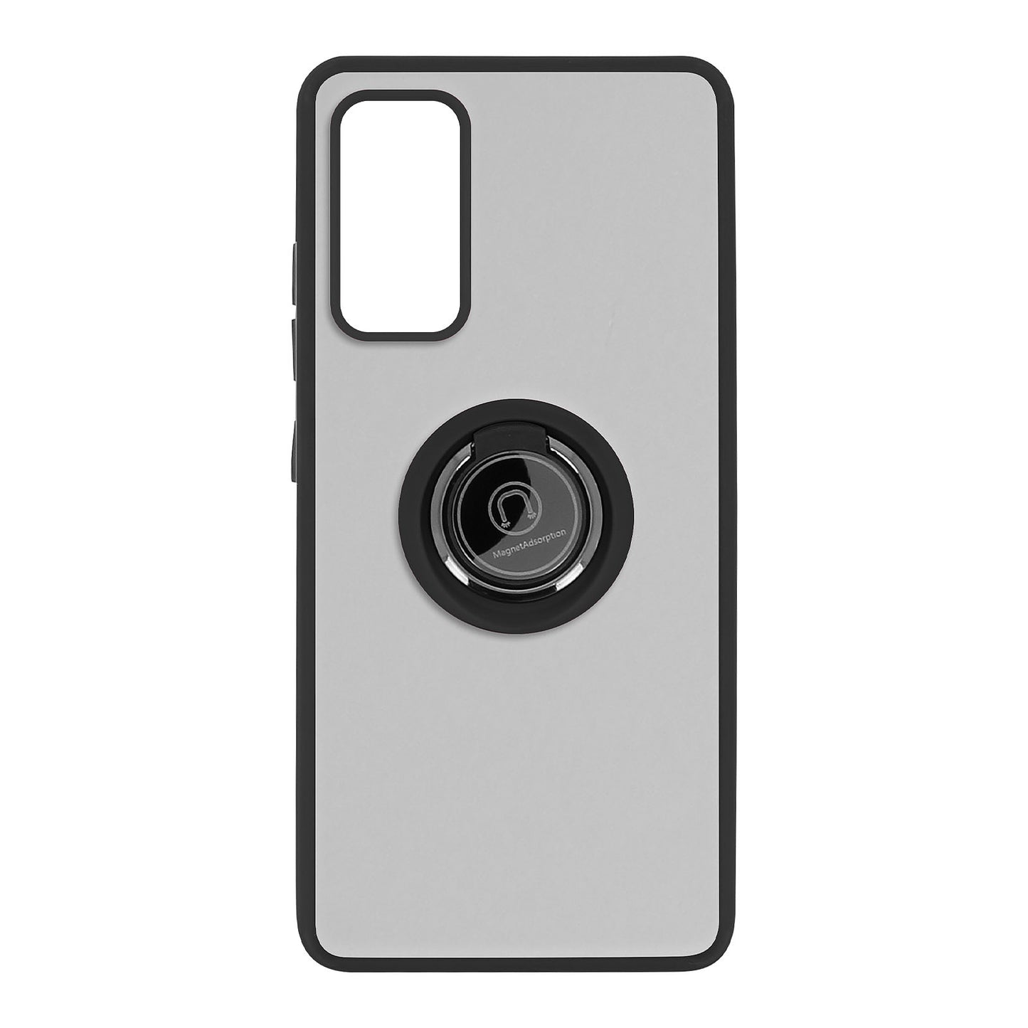 SAMSUNG Galaxy S20 FE - Coque Magnétique Noire