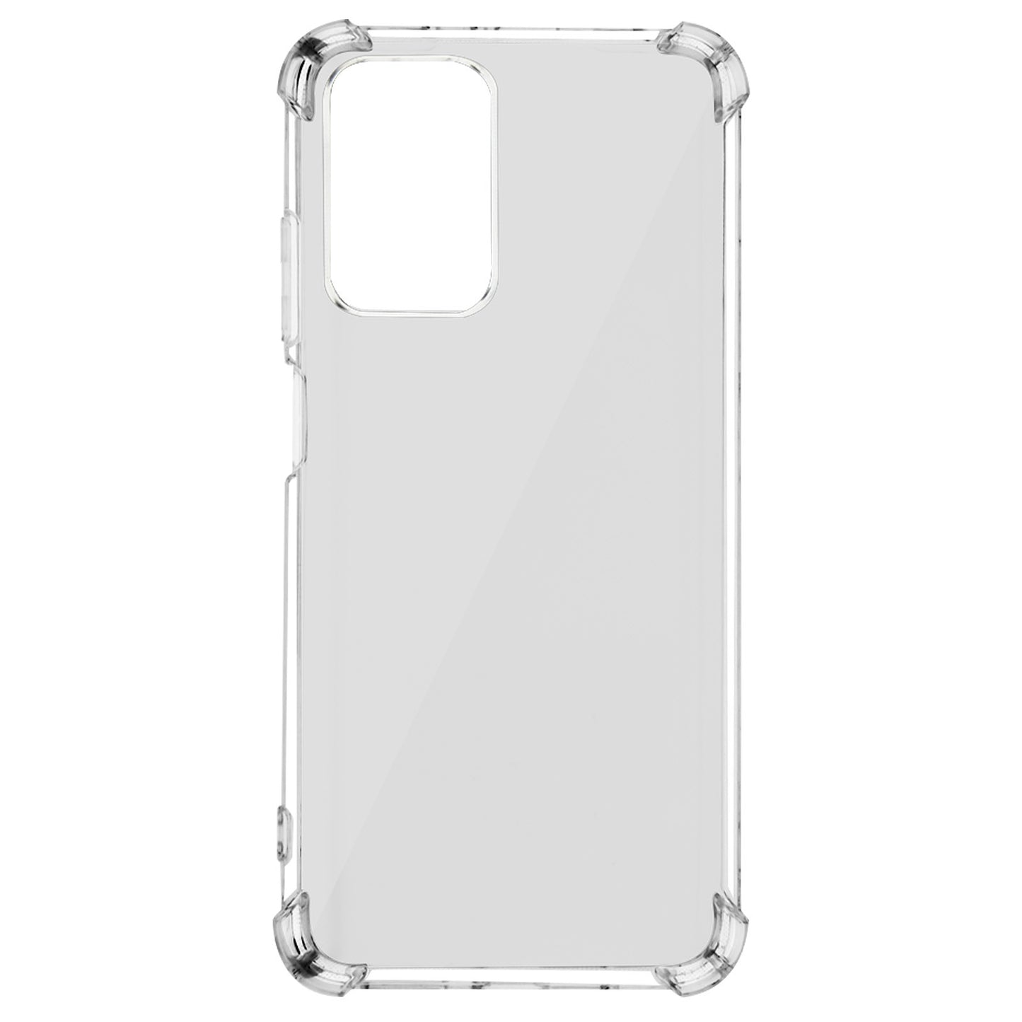 Redmi Note 10 5G - Coque Transparente Renforcée