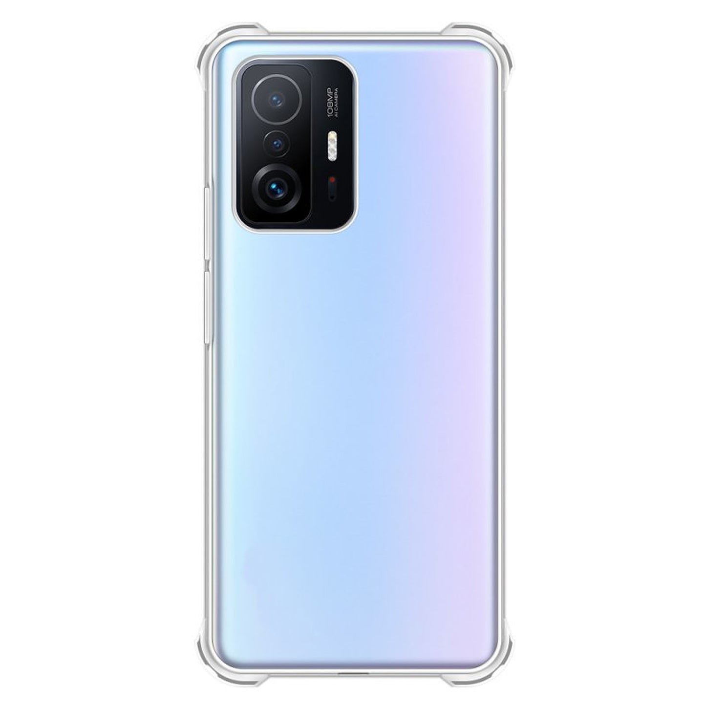Redmi Mi 11T /11T Pro - Coque Transparente renforcée
