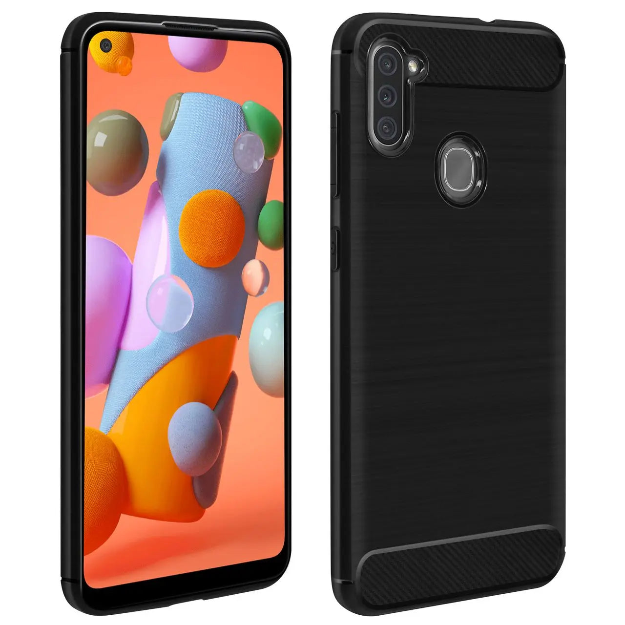 Coque carbone A11