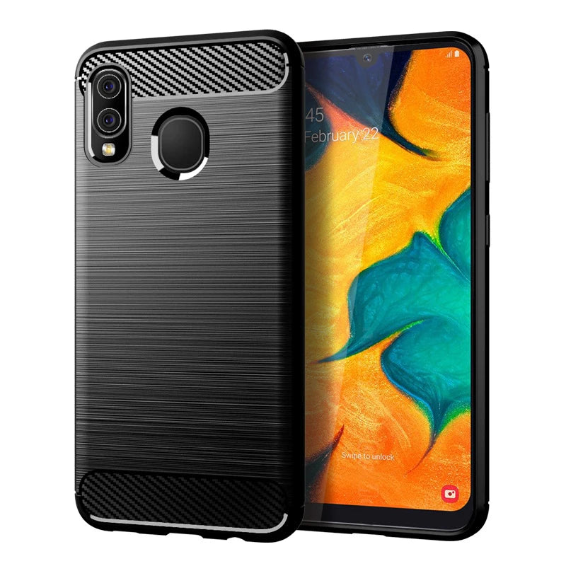 Coque carbone A30