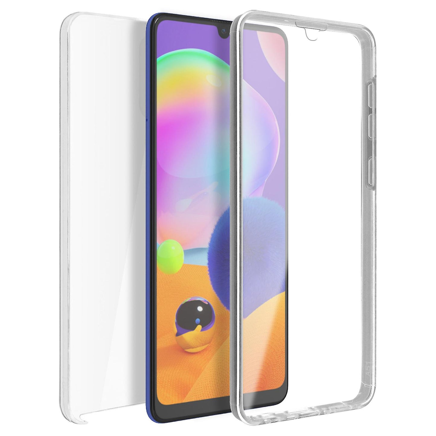 Coque intégrale 360 A31