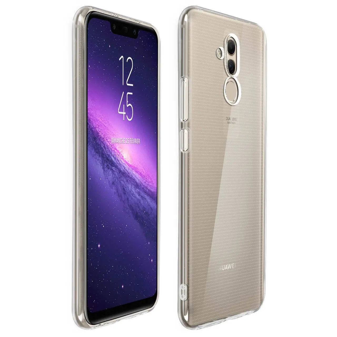 Coque transparente Mate 20 Lite
