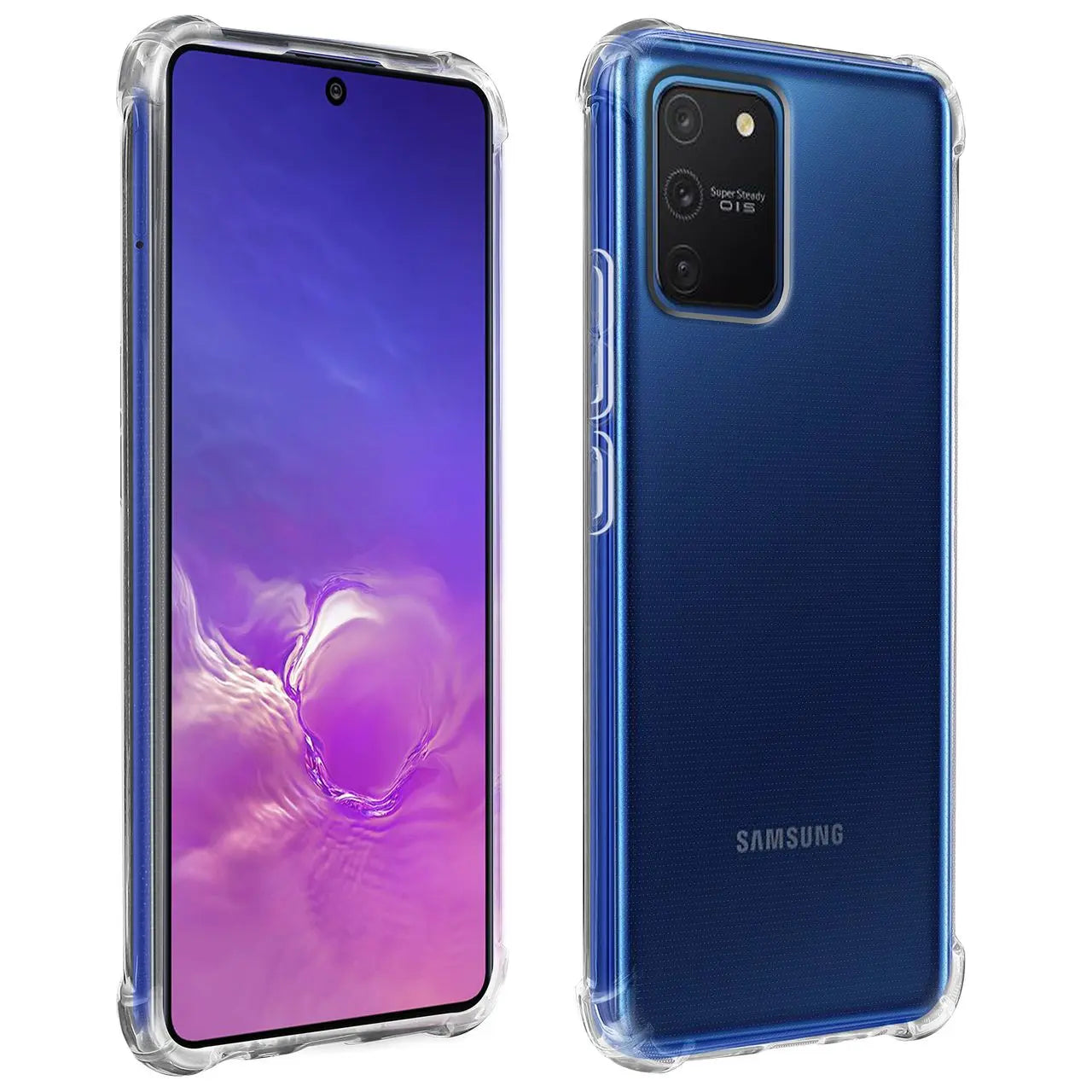Coque transparente renforcée S10 Lite