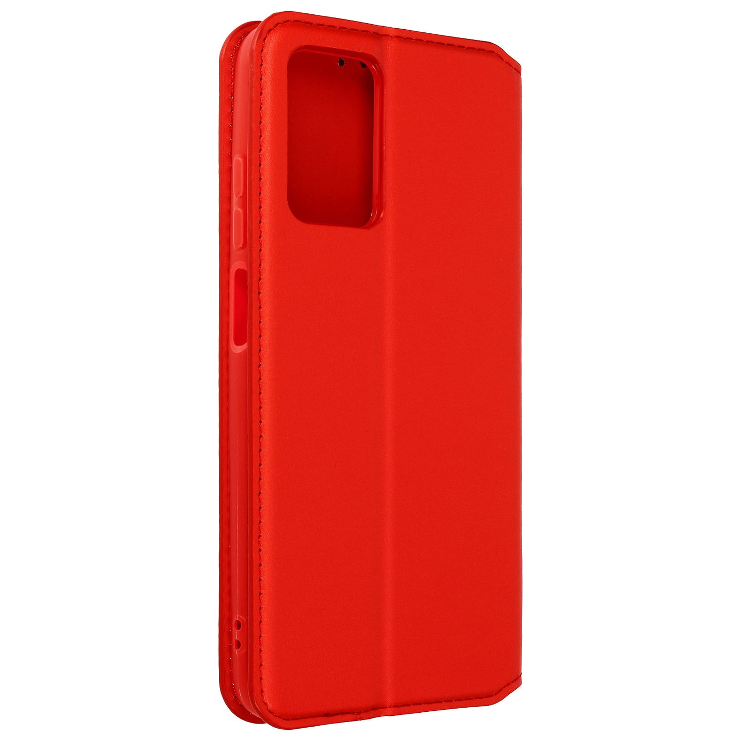 Oppo A52/A72/A92 - Étui Rouge