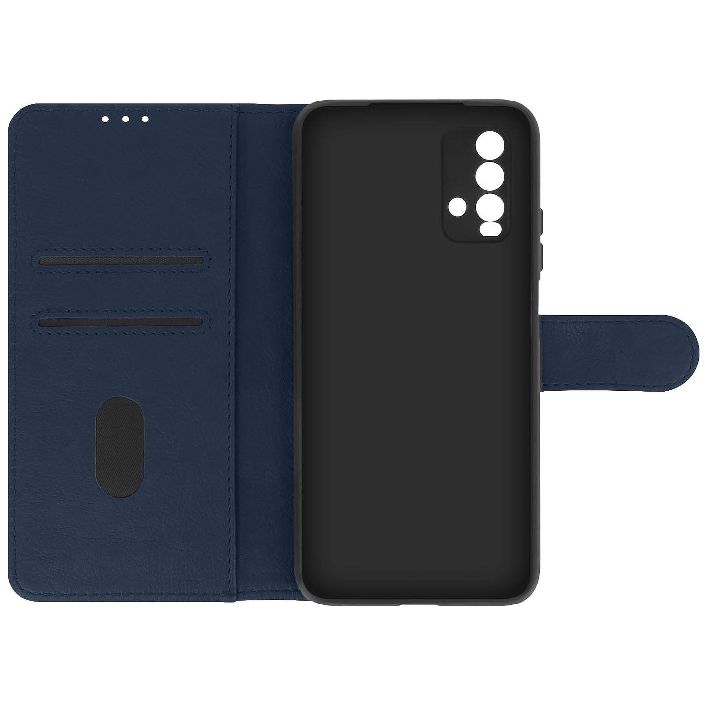 Redmi 9T 4G- Étui Bleu