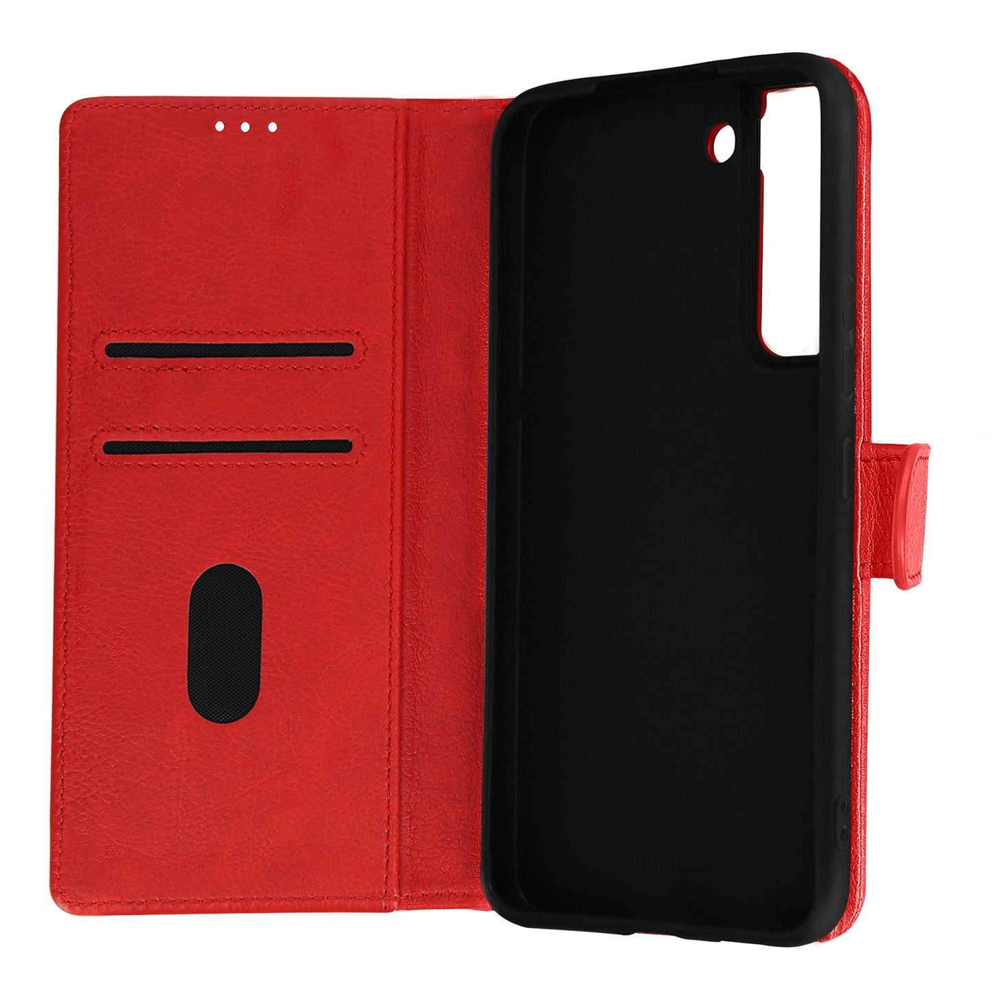 SAMSUNG Galaxy S22 - Étui Rouge