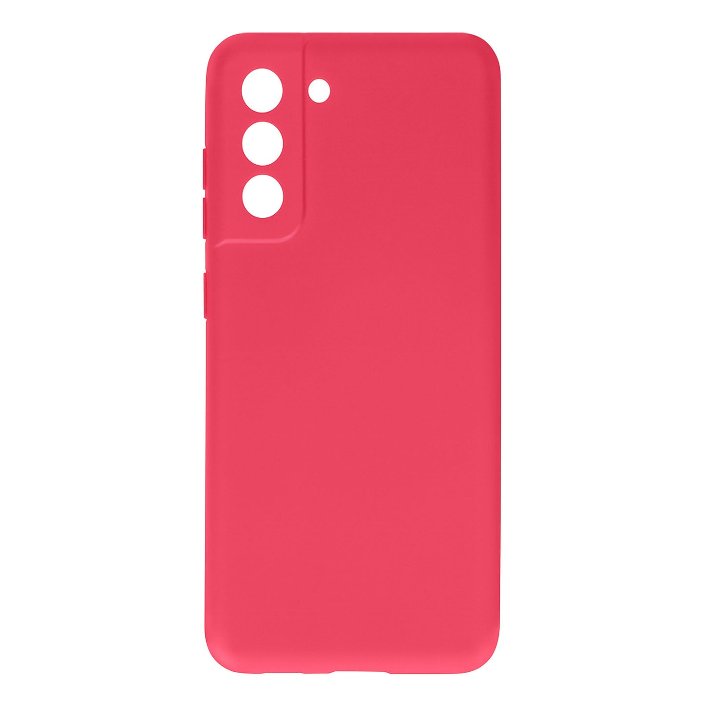 SAMSUNG Galaxy S21 FE - Coque Fushia