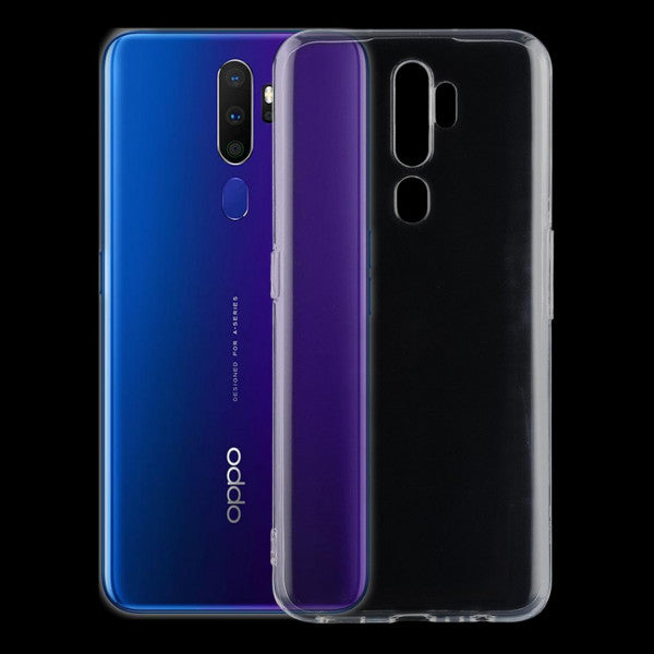 Oppo A5/A9 2020 - Coque transparente