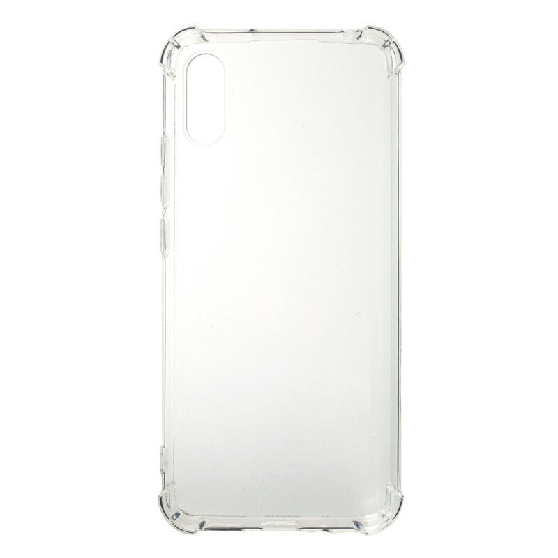 MI 9A - Coque Transparente Renforcée
