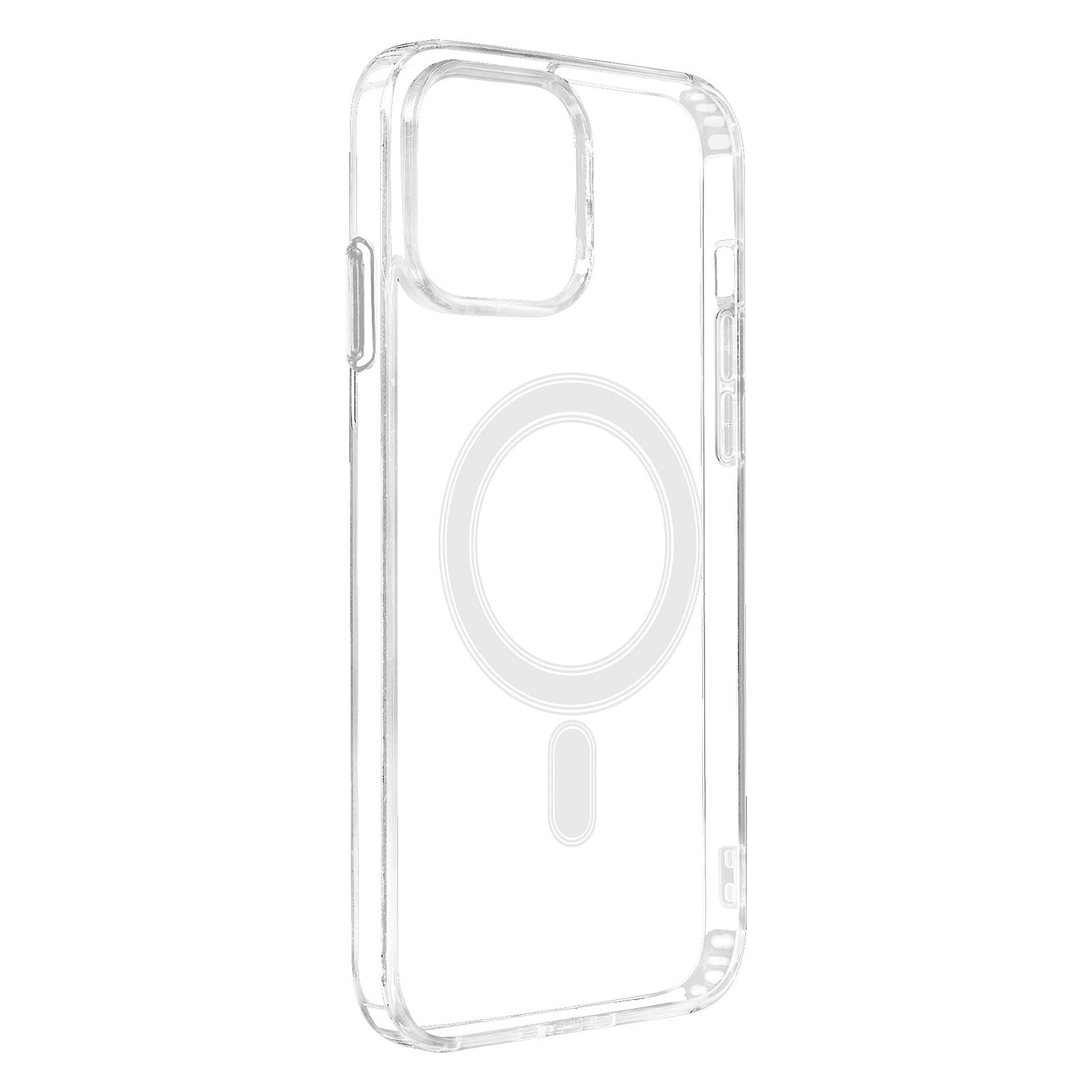 Coque transparente MagSafe iPhone 11