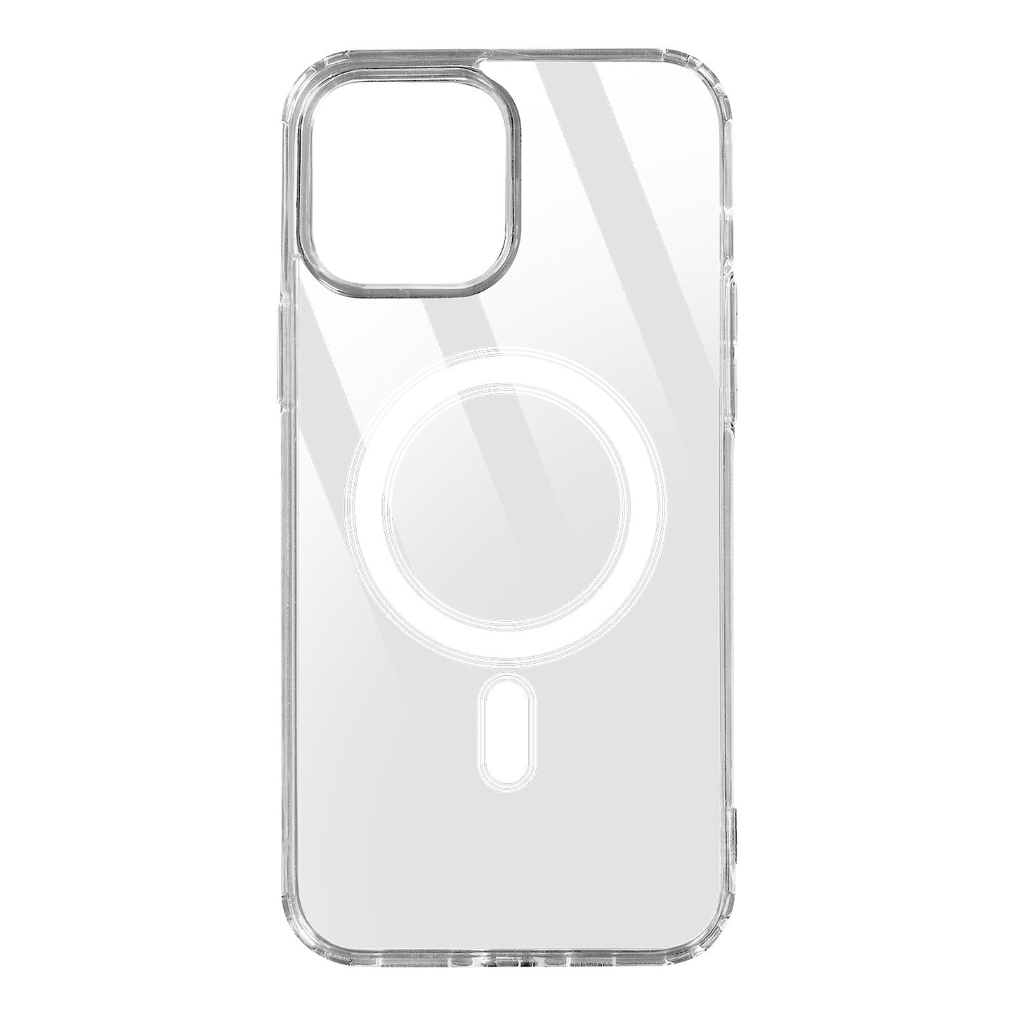 Coque transparente MagSafe iPhone 11
