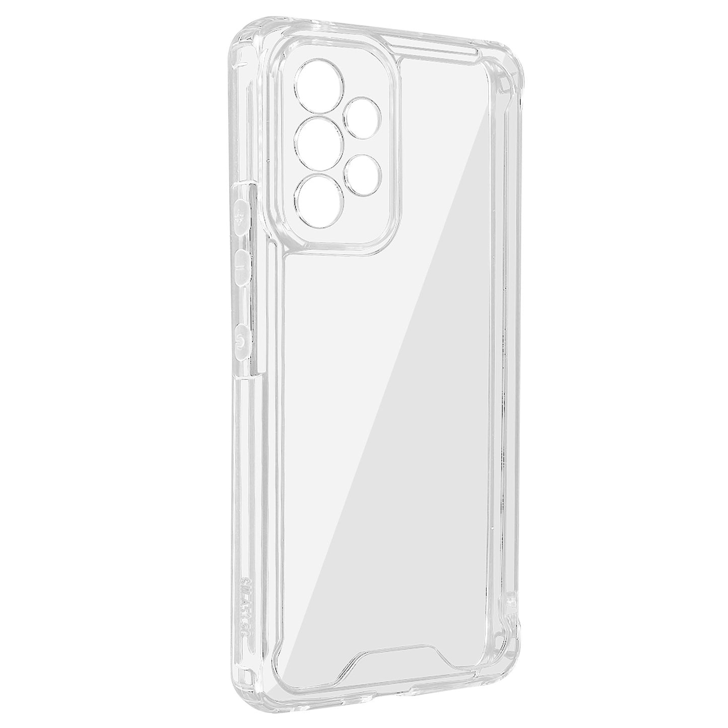 Samsung a53 - coque transparente