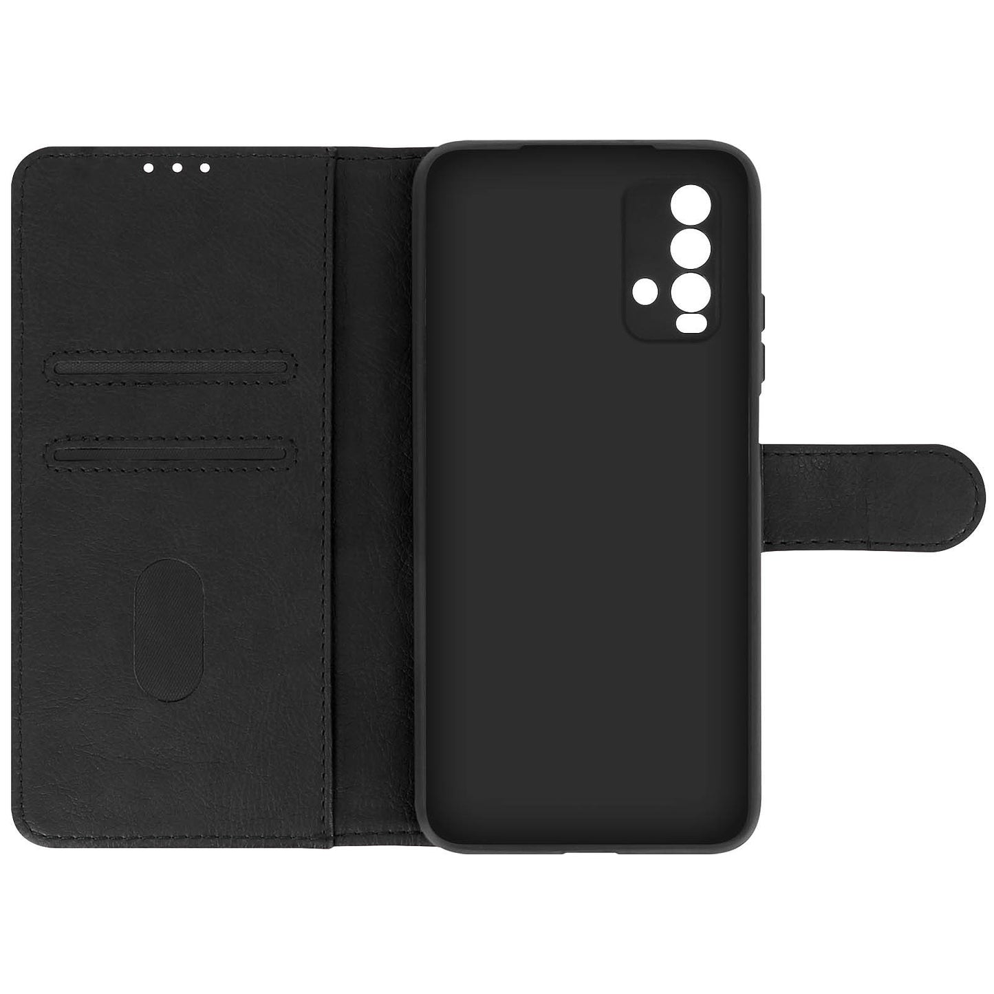 Redmi 9T 4G- Étui Noir