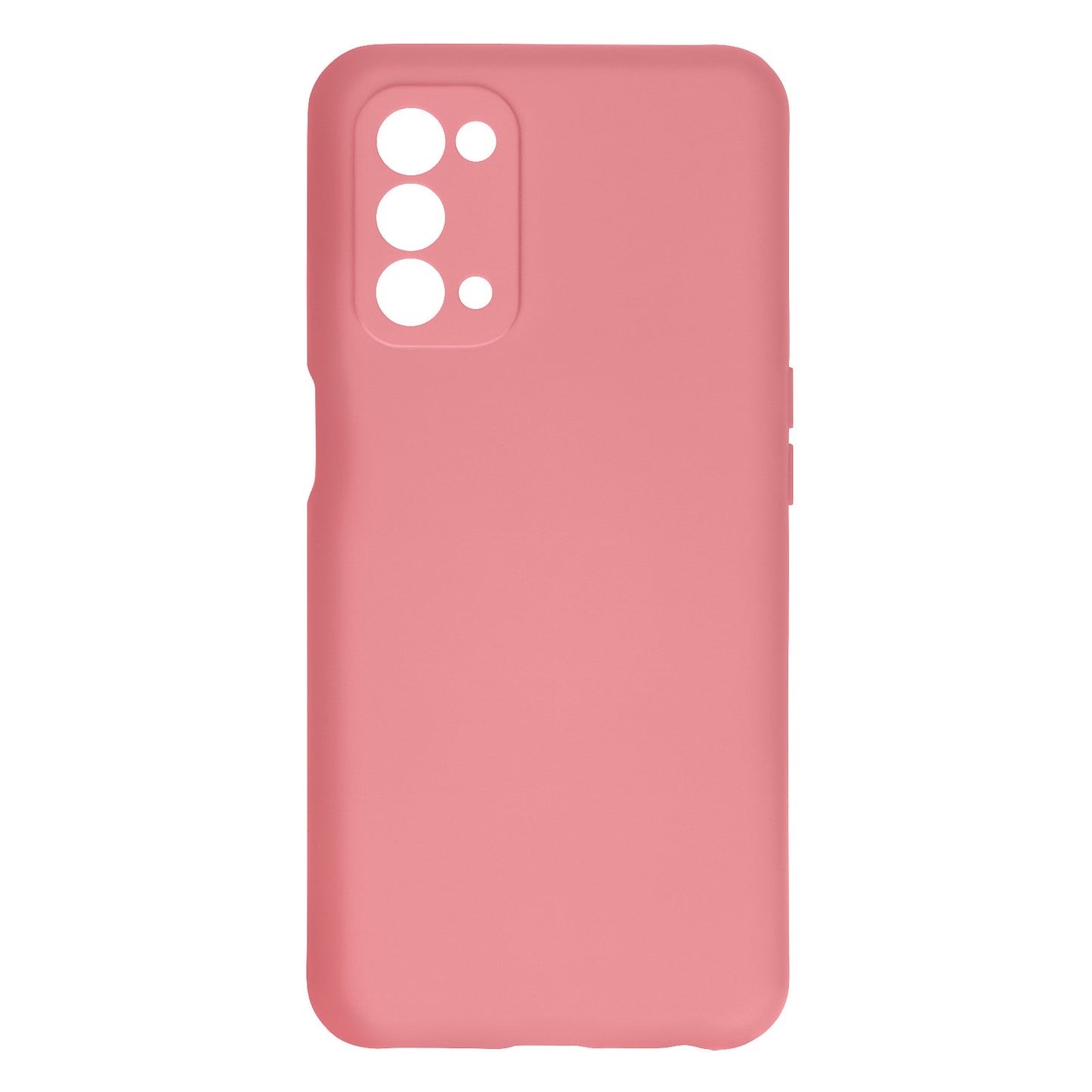 Oppo A54 5G/A74 5G/A93 5GS - Coque Rose