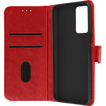 Oppo A16/A16S - Étui Rouge