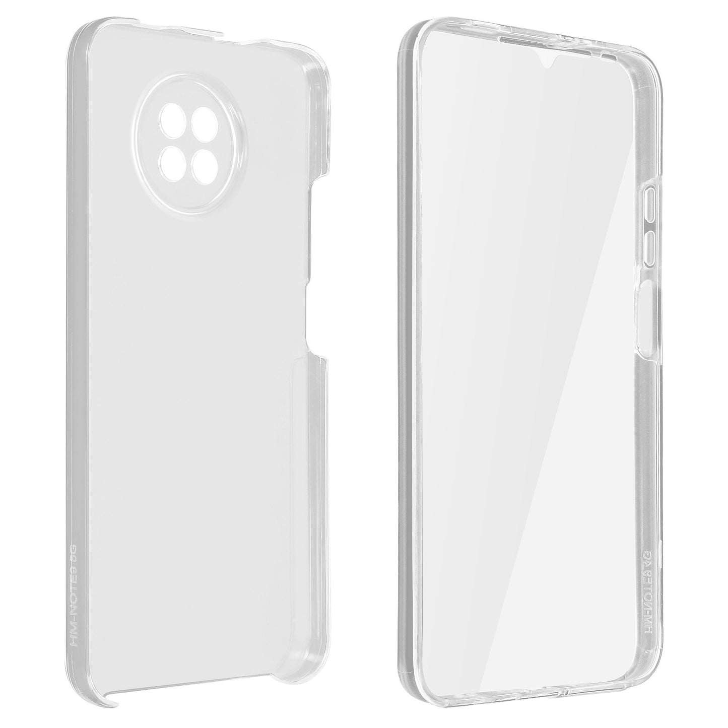 Redmi Mi 10T Lite 5G - Coque 360°