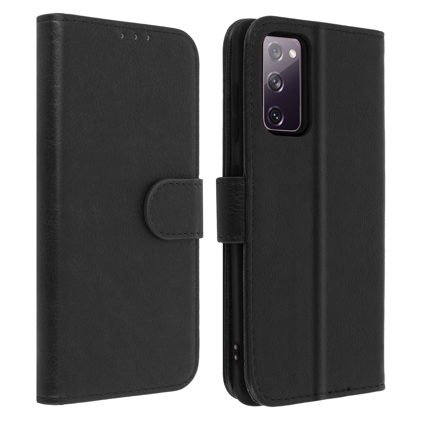 SAMSUNG Galaxy S20 FE - Étui Noir