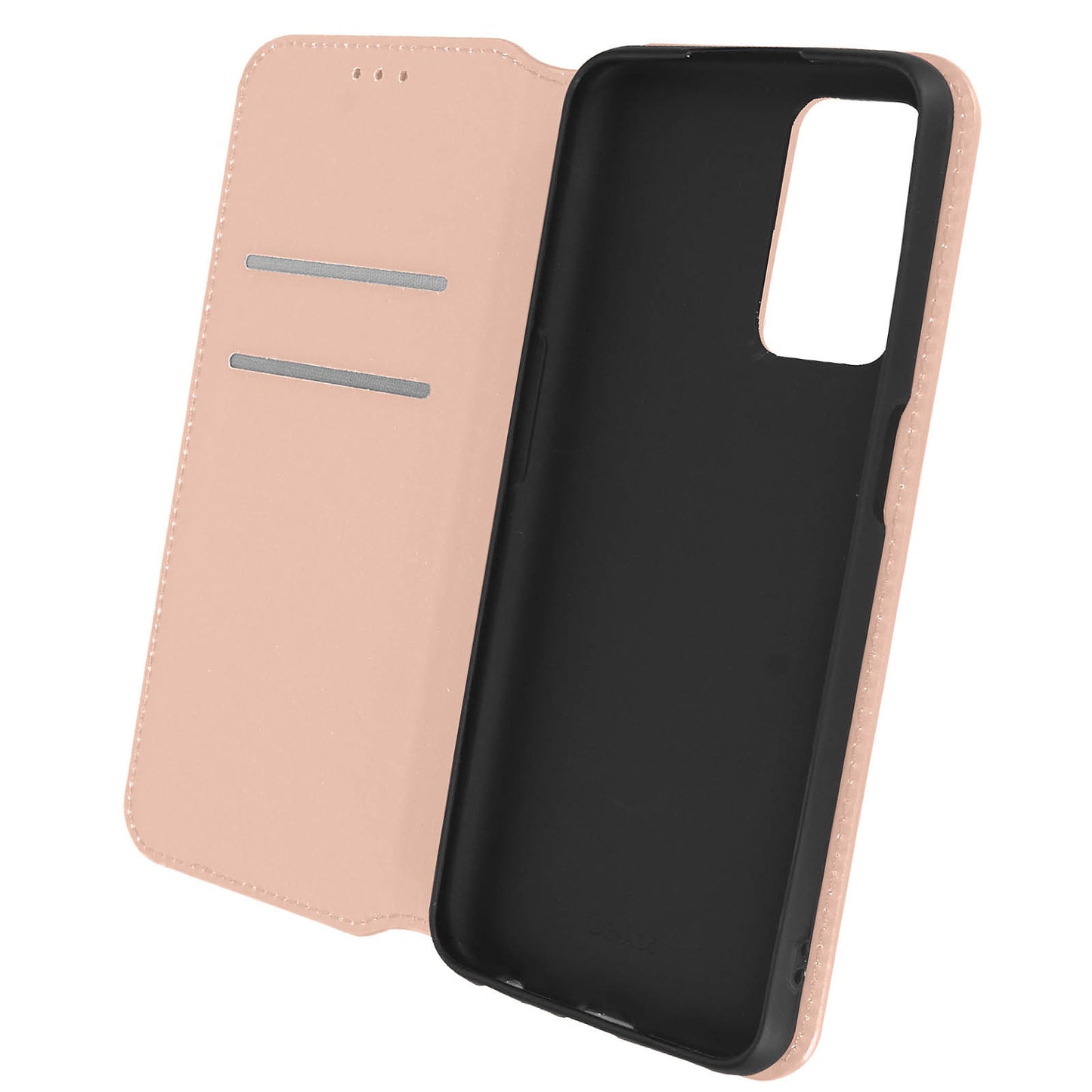 Oppo A16/A16S - Étui rose