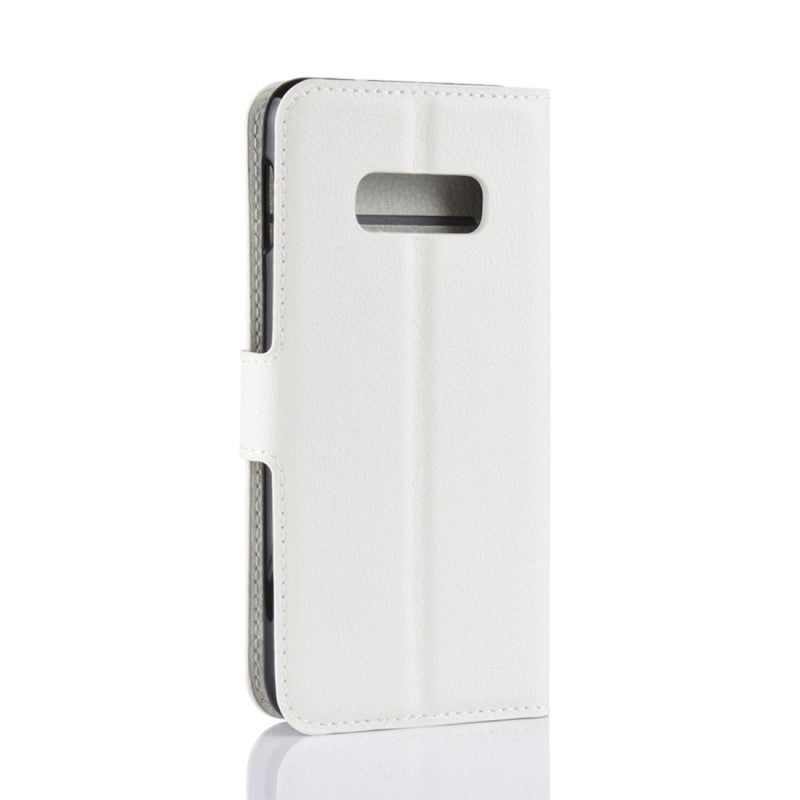 SAMSUNG Galaxy S10 - Étui Blanc
