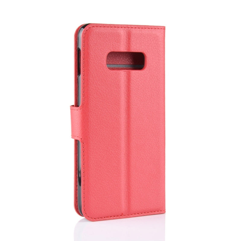 SAMSUNG Galaxy S10 - Étui Rouge