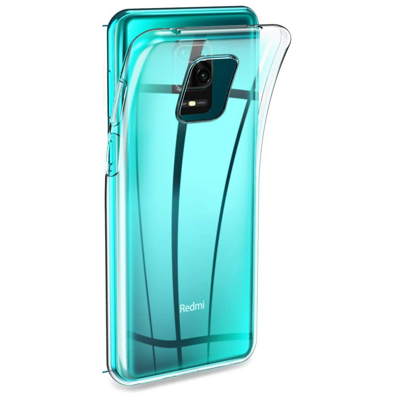 Redmi Note 9 - Coque transparente