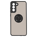 SAMSUNG Galaxy S21 FE - Coque Magnétique Noire