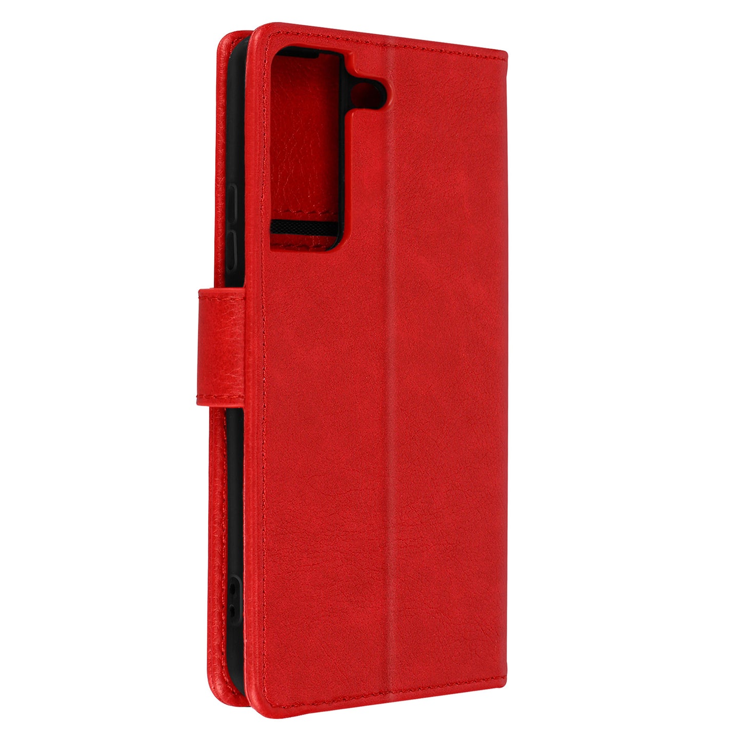 SAMSUNG Galaxy S22 - Étui Rouge