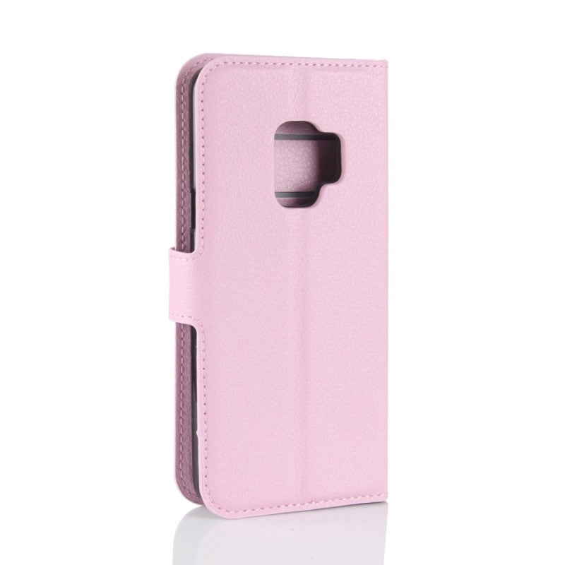 SAMSUNG Galaxy S9 - Étui Rose