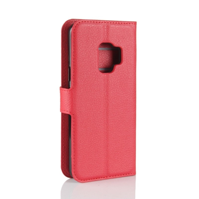 SAMSUNG Galaxy S9 - Étui Rouge