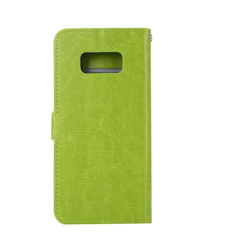 SAMSUNG Galaxy S8 - Étui Vert