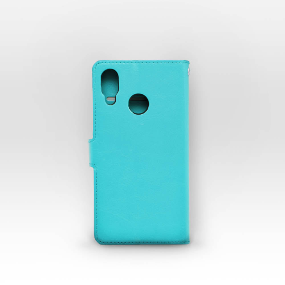 P20 Lite - Étui Bleu