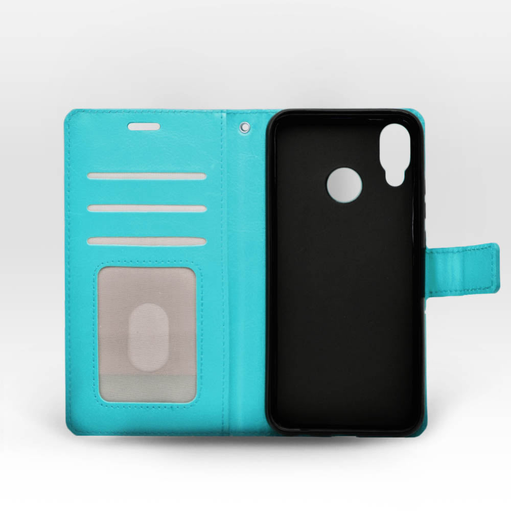 P20 Lite - Étui Bleu