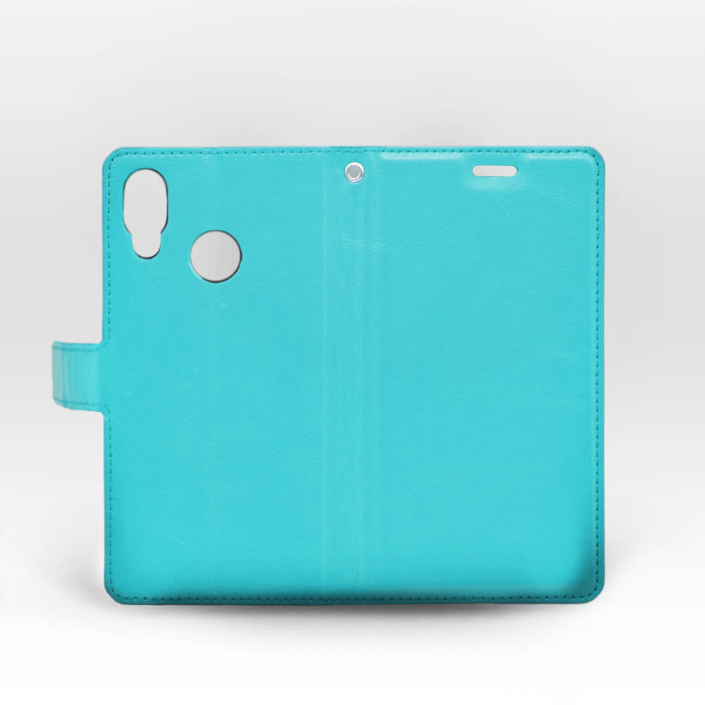 P20 Lite - Étui Bleu