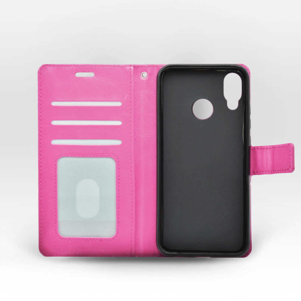 P20 Lite - Étui Rose