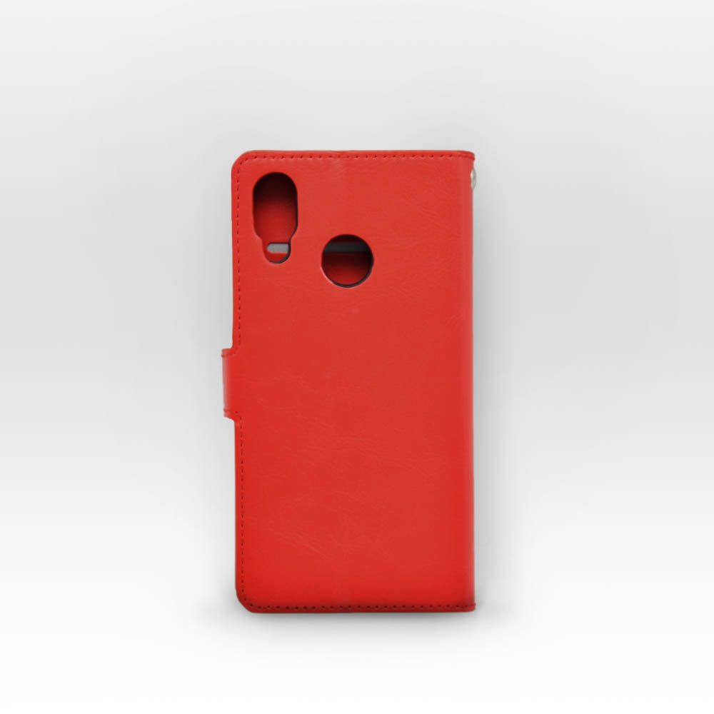 P20 Lite - Étui Rouge