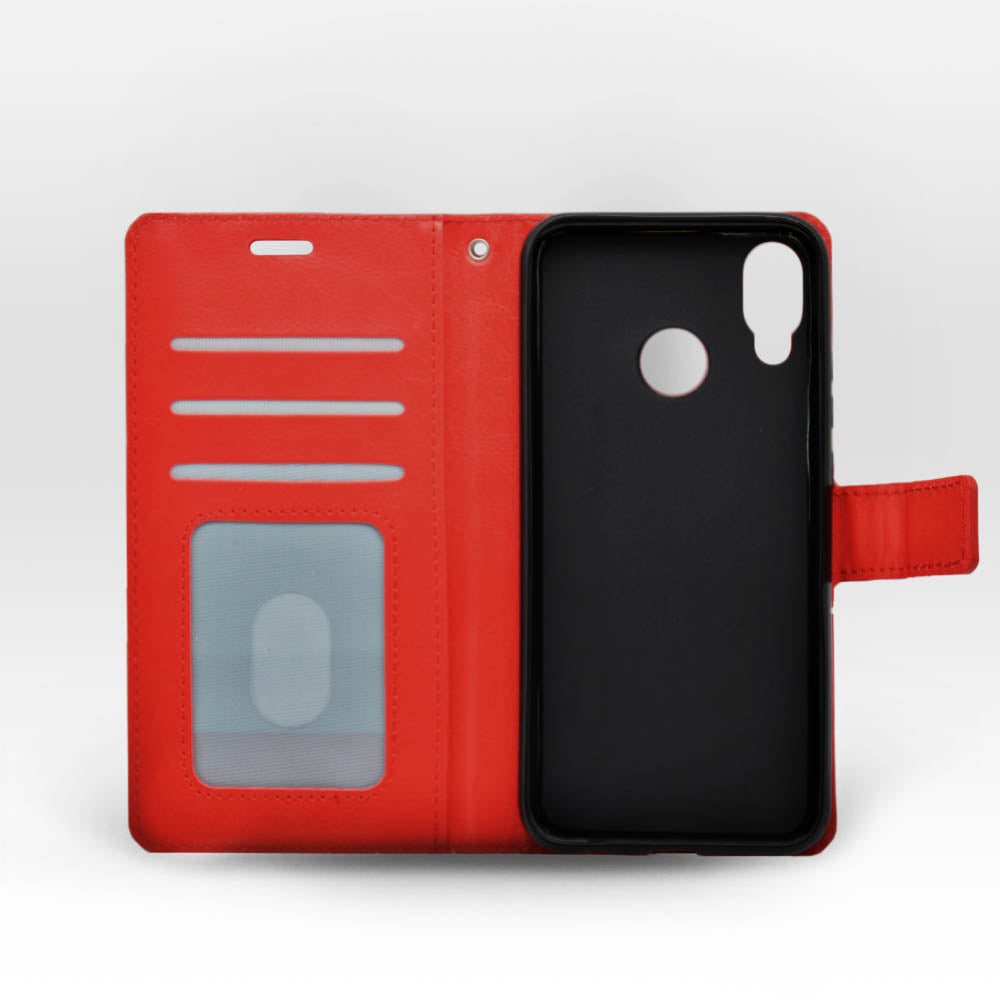 P20 Lite - Étui Rouge