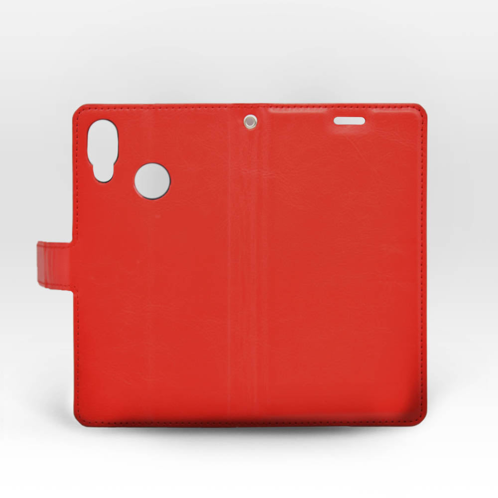 P20 Lite - Étui Rouge