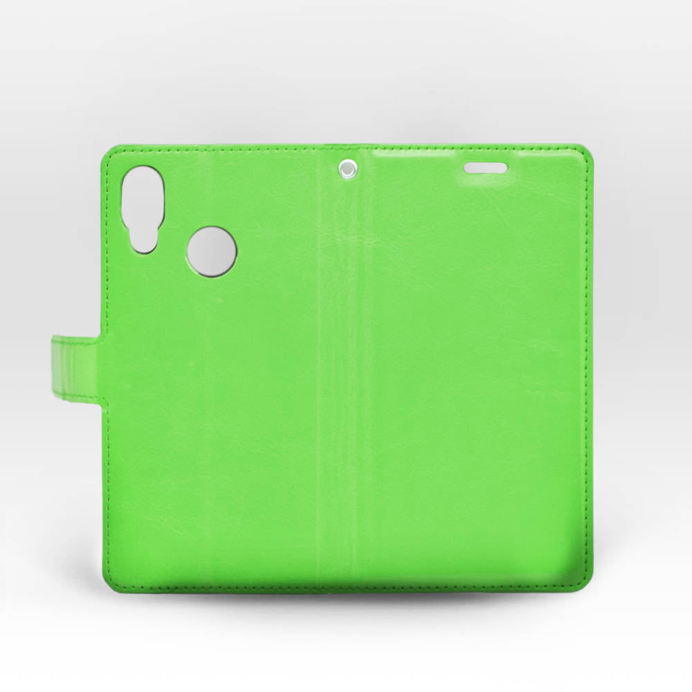 P20 Lite - Étui Vert