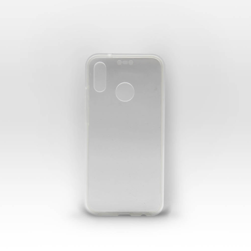 P20 Lite - Coque Transparente 360
