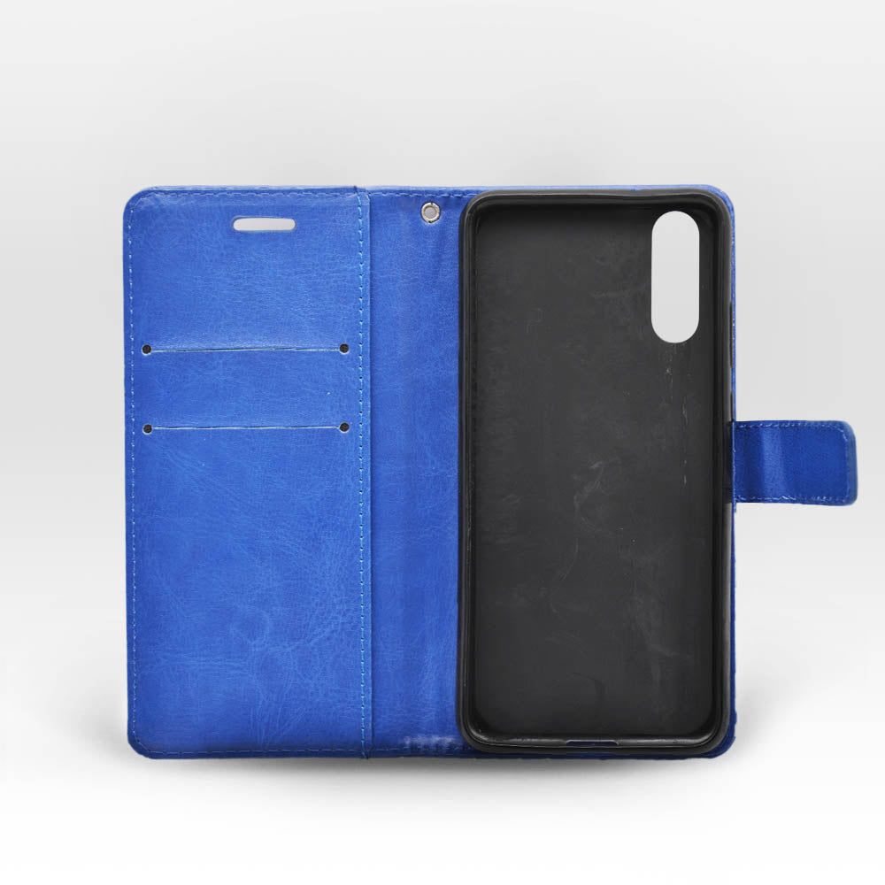 P20 - Étui Bleu