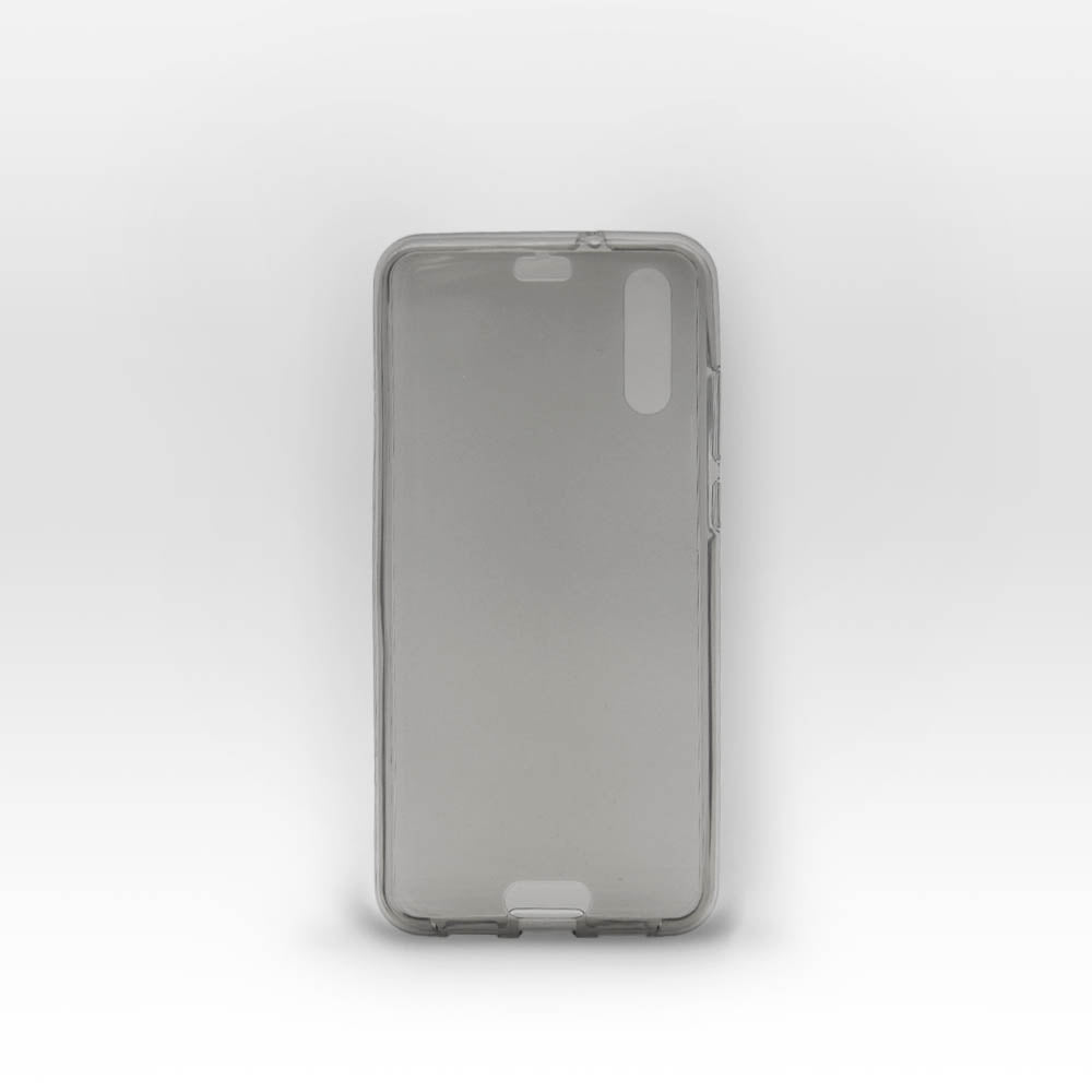 P20 - Coque Transparente 360 fumée