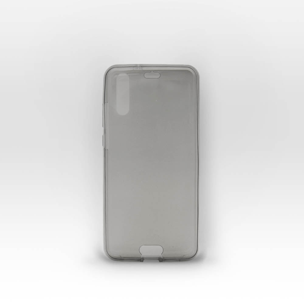 P20 - Coque Transparente 360 fumée