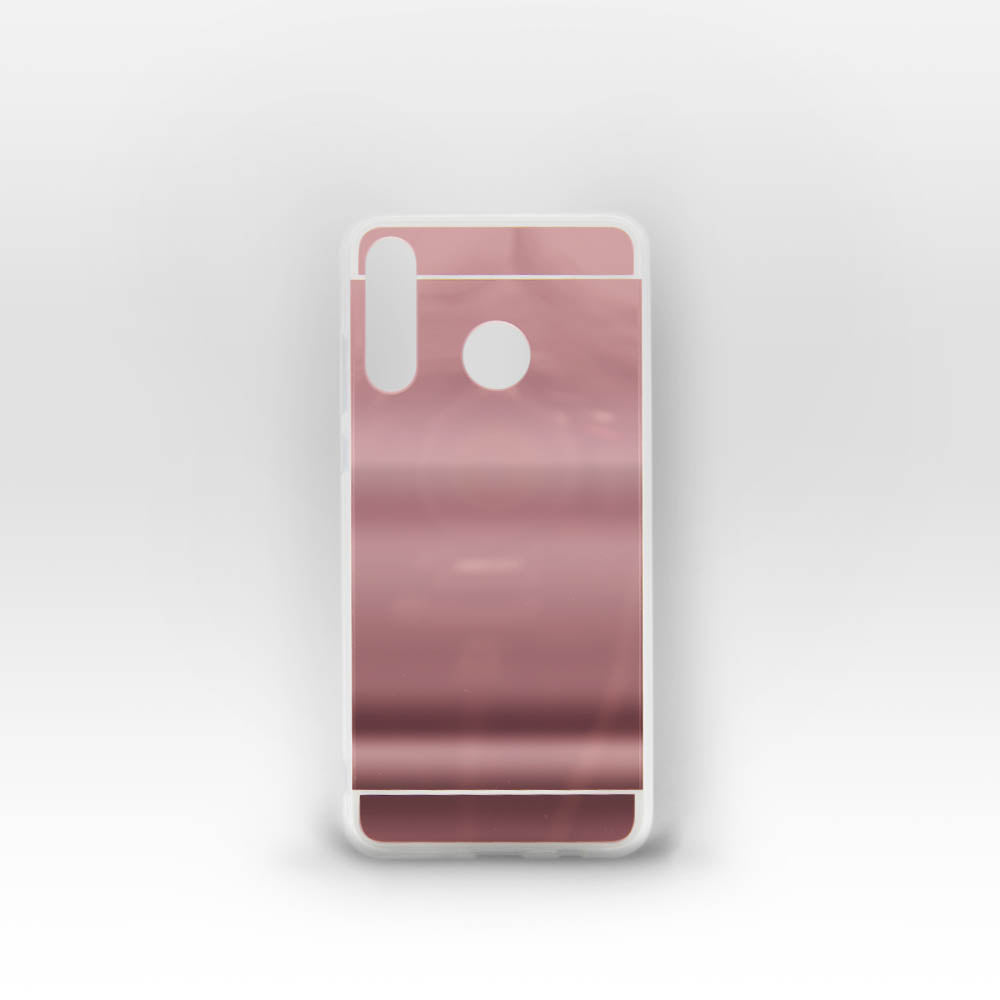 P30 Lite - Coque miroir rose