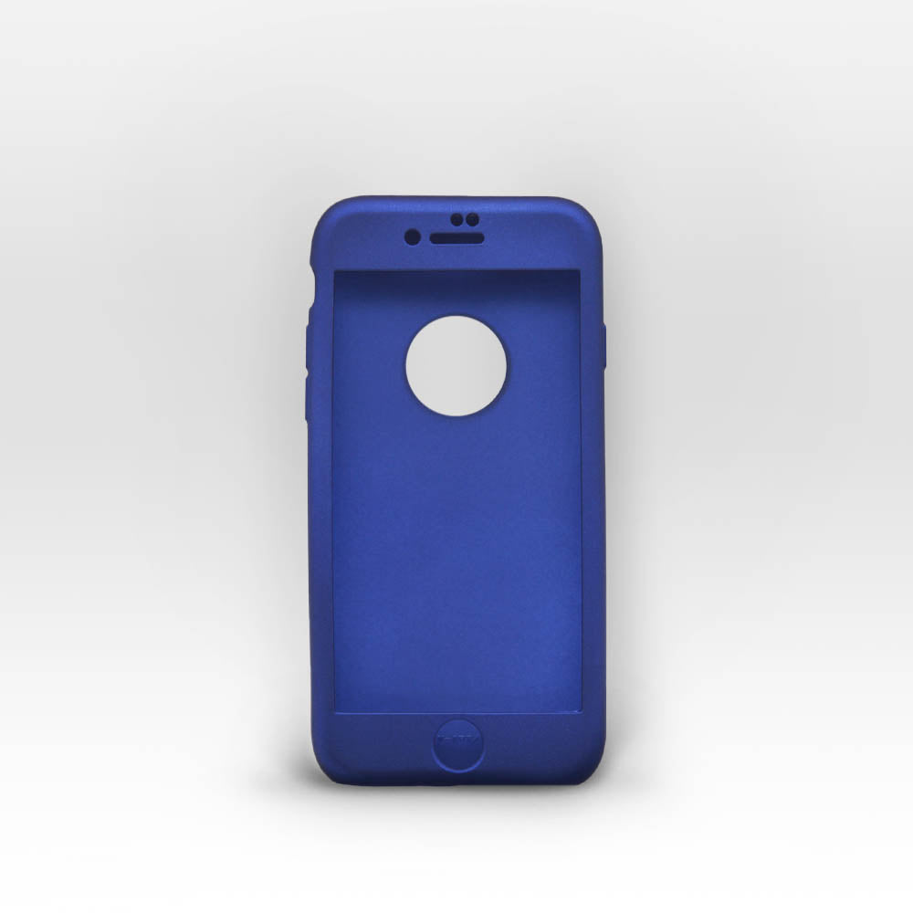 Coque 360 Bleu IPhone 7/8/SE