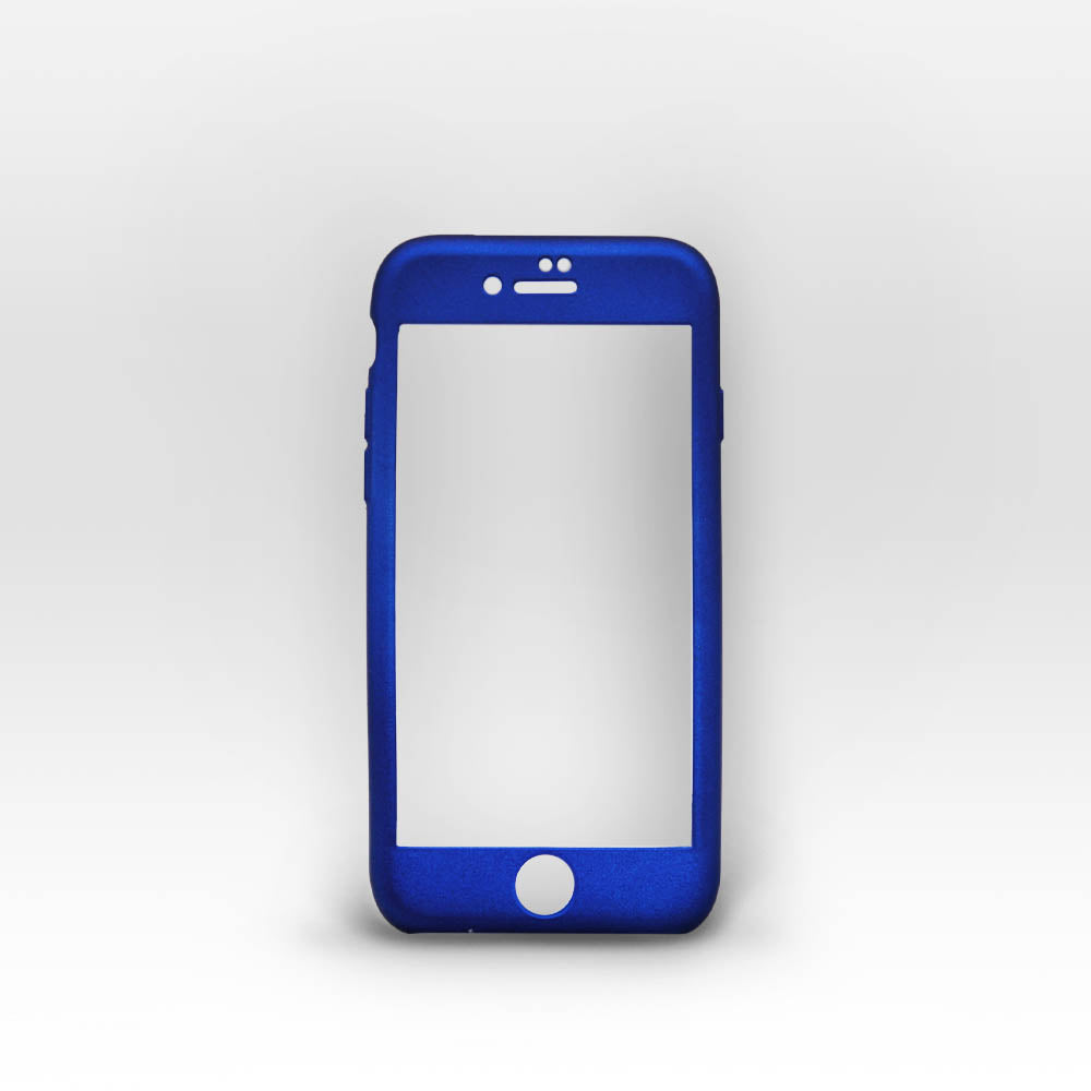 Coque 360 Bleu IPhone 7/8/SE
