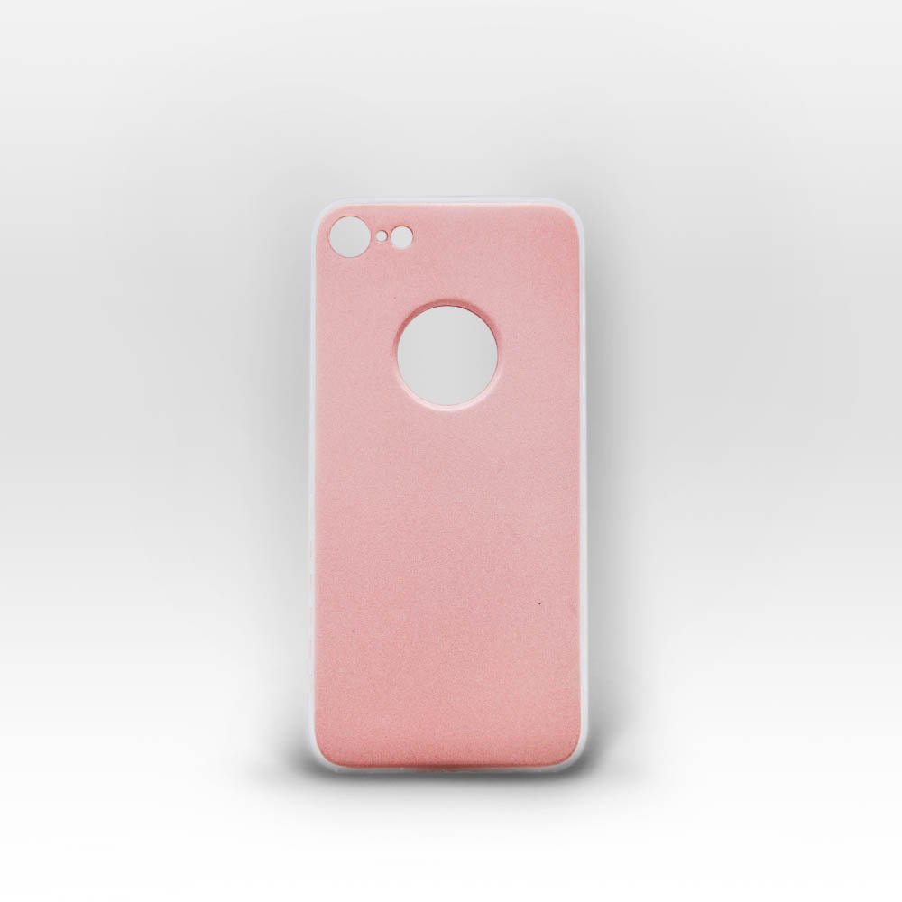 Coque 360 Rose IPhone 7/8/SE