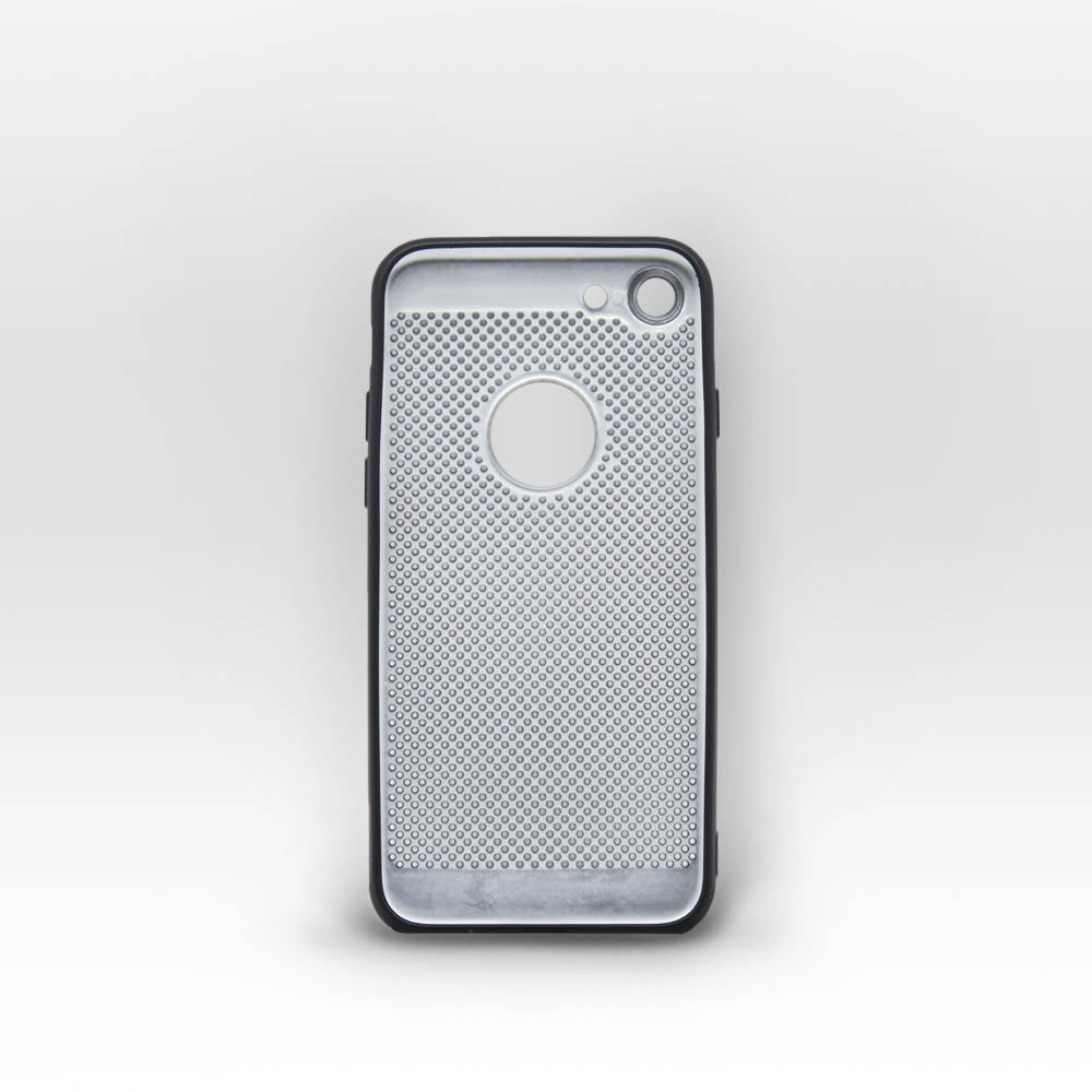 Coque Grille Noire IPhone 7/8/SE