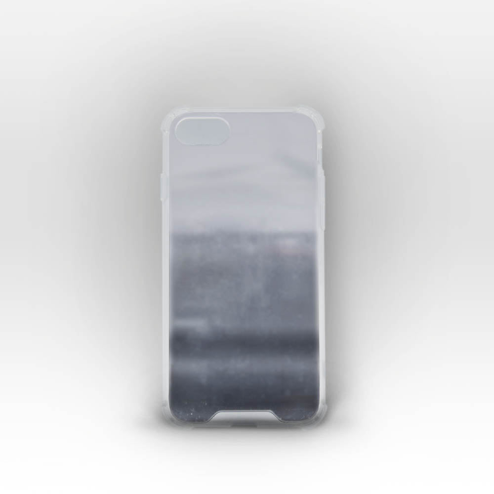Coque Miroir Argent IPhone 7/8/SE