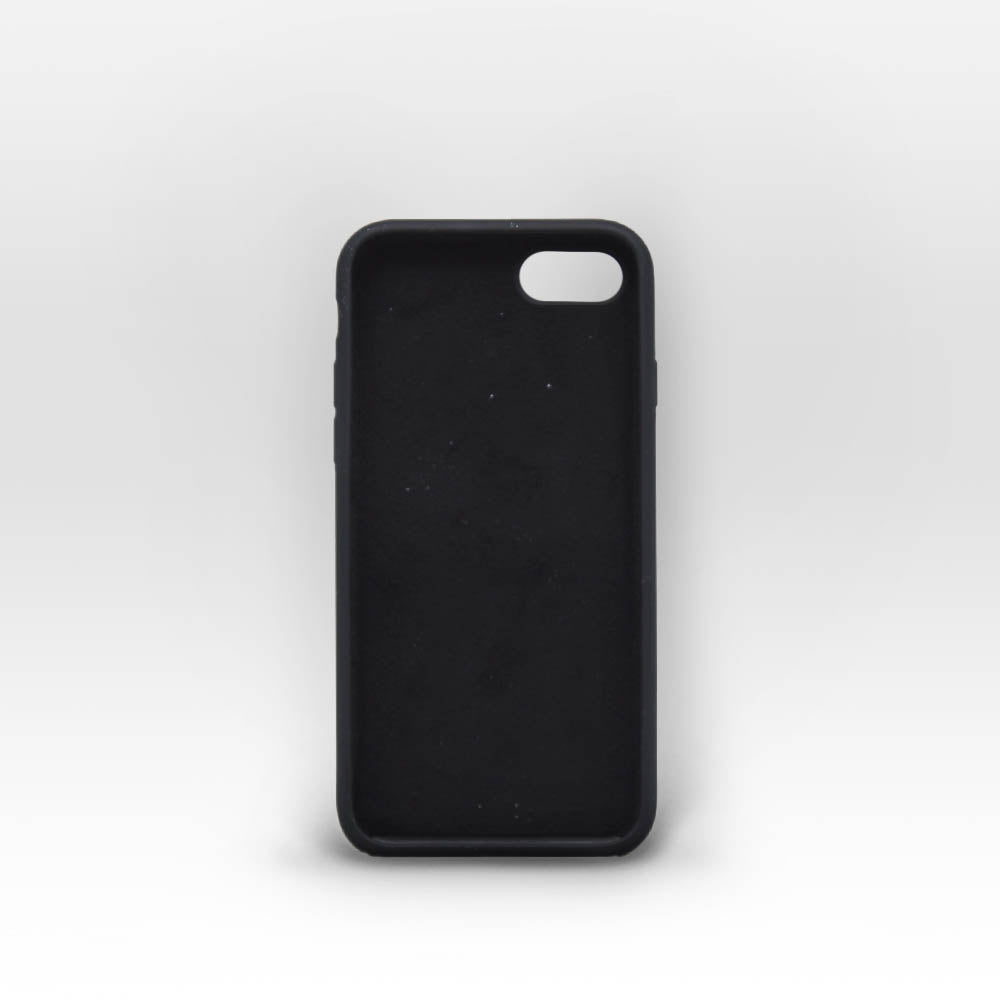 Coque Silicone Noire IPhone 7/8/SE